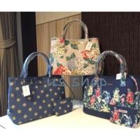 ราคา CATH KIDSTON EMBOSSED HANDBAG TOTE (((Size L))) (109594763)