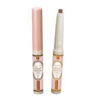 ราคา แท้ 100 % キャンメイク Canmake เขียนคิ้วแบบครีม Dual Brow Stick (Natural Brown 01) (1014197062)
