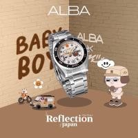 ราคา นาฬิกา ALBA AUTOMATIC BABY BOY LIMITED EDITION 500เรือน รุ่น AL4689X AL4689X1 AL4689 (28106452288)