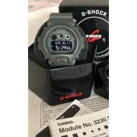 ราคา Casio G-shock DW-6900LU-1 นาฬิกาข้อมือ สายทูโทนสองสี เขียวส้ม (15787446032)