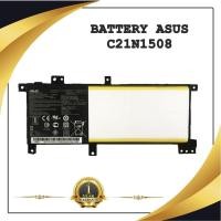 ราคา BATTERY NOTEBOOK ASUS C21N1508 แท้ สำหรับ ASUS X456, K456U SERIES / แบตเตอรี่โน๊ตบุ๊คเอซุส (11481925276)