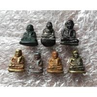 ราคา หล่อหลวงพ่อเงิน วัดบางคลาน พิจิตร พิมพ์นิยมคละเนื้อคละพิมพ์ (26511490415)