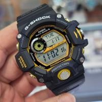 ราคา Casio G-Shock นาฬิกาข้อมือ สายเรซิ่น รุ่น GW-9400Y-1 - สีดำ (42752384520)