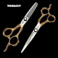 ราคา ถูก/แท้ Toni&Guy 1คู่ ชุดกรรไกรตัดผม ขนาด 6 นิ้ว Made in Japan (13328957578)