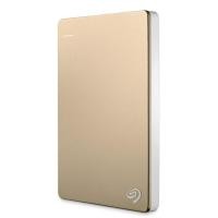 ราคา Seagate New Backup Plus USB 3.0 2.5" 1TB (Gold) ของแท้ (153061585)