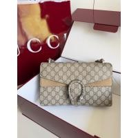 ราคา Gucci Dionysus small ปีกเบจ Y23 (55705766489)