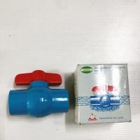 ราคา บอลวาล์วพีวีซี 3/4” - 1” อเซโก้ ACECO แท้ / คุณภาพดี ราคาถูกสุดๆ (2837828082)
