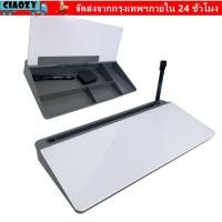 ราคา เชาซี่ กระดานไวท์บอร์ดตั้งโต๊ะ, ขาตั้งคีย์บอร์ดบันทึกอารมณ์พลาสติก, ร้อนพร้อมที่เก็บเดสก์ท็อปที่เก็บแก้วไวท์บอร์ดเดสก์ท็อป (46853467911)