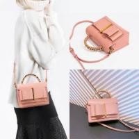 ราคา กระเป๋างานแบรนด์ Ck หน้าโบว์ (3233041869)