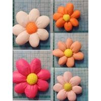 ราคา ดอกไม้ฟองน้ำ เข็มกลัด ดอกไม้ตกแต่งdiy (25645636355)