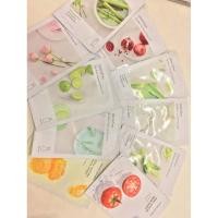 ราคา innisfree My real squeeze EX(20ml) อินนิสฟรี มาส์กหน้า ทับทิม (1 แผ่น) (9344384549)