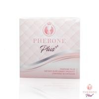 ราคา Pherone Plus+ ฟีโรเน่พลัส กล่องเล็ก 10 แคปซูล (23243615461)