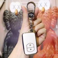 ราคา 【2015 -2025】 เหมาะสำหรับฝาครอบกุญแจ Toyota รุ่นที่ 13 Crown Reiz รุ่นเก่า Prado Land Cruiser Land C (53153536271)