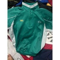 ราคา กางเกงวอร์ม Asics halfizper (29988881311)