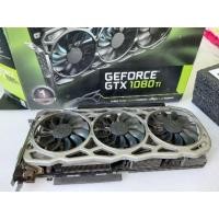 ราคา EVGA Geforce GTX 1080Ti gaming 11GB GDDR5x (7308946817)