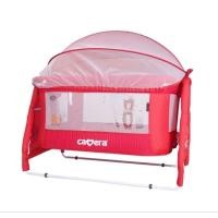 ราคา Camera | NEW ARRIVAL เปลไกวมือ (ไม่ไฟฟ้า) รุ่น NIMZ-2 ลาย HOLA (C-P817) ประกัน 3 ปี (24064854939)