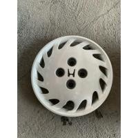 ราคา ฝาครอบกระทะล้อรถยนต์ Honda แท้ มือสอง ขอบ13“ ราคาต่อ 1 ชิ้น (45053514550)