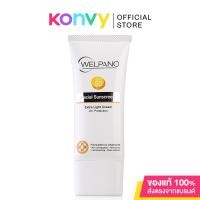ราคา Welpano Facial Sunscreen Extra Light Cream UV Protection SPF50/PA+++ 30g. (18986726212)
