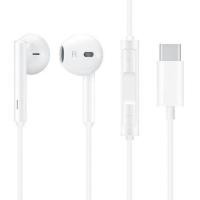 ราคา หูฟังแท้ 100% mate10 Huawei CM33 USB Type-C In-Ear Earphones for Huawei Mate 30 Pro และ iPad Pro 2018  Hi-Res USB Type-C (3446649583)