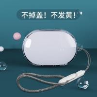 ราคา Stock Readytransparentหูฟังเคสอ่อนเข้ากันได้สําหรับxiaomi Redmi Buds 6 Play/ 6 Lite/6Pro/5Pro/6 Active/4 Active/5A/5/6S/4 Lite/4Pro/6/Airdots 3/3Pro/3Pro/3Pro/3 เชือกพิเศษ (29572446362)