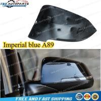 ราคา ฝาครอบกระจกมองข้าง Imperial Blue Driver สําหรับ BMW 5 GT Series F07 2014-2017 (42626785183)