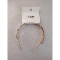 ราคา ที่คาดผมเพชร เรียบหรู zara เครื่องประดับออกงาน (17174389081)