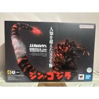 ราคา S.H MonsterArts Godzilla 2016 The Fourth Night Combat Ver. (29485543305)