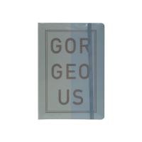 ราคา สมุดโน๊ตปกแข็ง BRAND TRADING ลาย Gorgeous ขนาด A5 (19988322233)