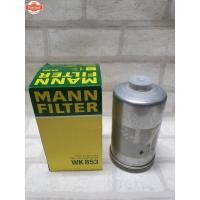 ราคา กรองน้ำมัน / กรองเนซิน รถวอลโว่ Volvo 740 / 940 I / 940 II / 960 I / 960 II / S90 / V90 I Mann Filter WK 853 / W (44021363324)