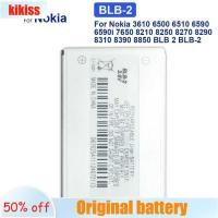 ราคา แบตเตอรี่ BLB-2 800mAh สำหรับ Nokia 3610 6500 6510 6590 6590i 7650 8210 8250 8270 8290 8310 8390 8850 (25536086422)