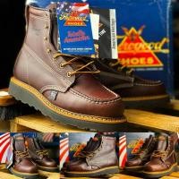 ราคา Thorogood 814-4266 anniversary 120 made in USA (27908385213)