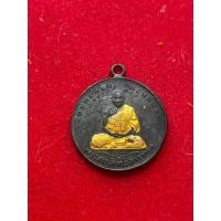 ราคา หลวงพ่อจาด หลวงพ่อจาด วัดบางกระเบา ปี 2485 ลงยาเหลือง เนื้อทองแดง พิมพ์บัวคว่ำ สภาพสวย มีบริการเก็บเงินปลายทาง (26312698482)
