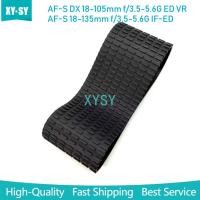 ราคา ใหม่ 18-105 18-135 มม.เลนส์ซูมแหวนยางสําหรับ Nikon NIKKOR AF-S DX 18-105 มม.f/3.5-5.6G ED VR, AF-S 18-135 มม.f/3.5-5.6G IF-ED (50755414356)