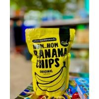 ราคา ฮ๊อม…หอม กล้วยหอมทองกรอบแก้ว ส่งฟรี (24582871010)