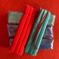 ราคา นวมพันแข้งไก่ชน 1 ชุด มี 2 คู่ แบบยาว (ใส่ไก่ได้ 2 ตัว) (5036225961)