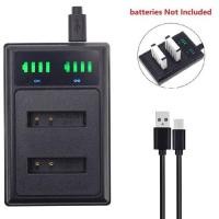 ราคา LCD USB dual EN-EL12 แบตเตอรี่สําหรับ Nikon Coolpix A900 AW100s AW110 AW110s AW120s S6100 S6150 S6200 S8000 S8100 S8200 S800c (29941169387)