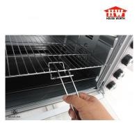 ราคา อะไหล่ ตะแกรง HOUSE WORTH ่ของ ตู้อบมืออาชีพ 42 ลิตร รุ่น HW-8089 (New Ver.) (25700989211)