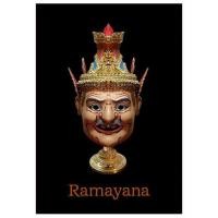 ราคา หัวโขน รามเกียรติ์ Ramayana Ban Ruk Rishi Nandi Head Statue Type2 (ปู่ฤาษีนนทิ หน้าวัว) (1/1 Wearable) (22965776568)