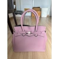 ราคา กระเป๋า SAVE MY BAG มือสอง ของแท้% สภาพยังสวย ไม่มีตำหนิแตกขาด✨❤️❤️ (50201449153)