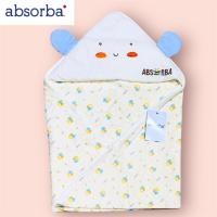 ราคา ผ้าห่อตัว 2 ชั้น เกรดพรีเมียม งานชนช็อป Absorba Size 30*30 นิ้ว ปกติราคา 1,290.- (56153056693)
