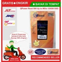 ราคา Ssd SATA SSD 120GB/SSD 120GB/SSD QPOWER F Series ขนาด 2.5 นิ้ว (21148651589)