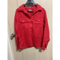 ราคา เสื้อเชิ้ตลินิน TALBOTS แท้100% (19187568377)