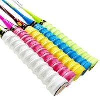 ราคา 20Pcs Anti-slip Tennis Grip Tape Beach Tennis Racket Overgrip padel tenis Racquet Over Grip Badminton Accessory Squash H (28043238922)