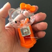 ราคา Gashapon - Sanrio Hello Kitty Vending Machine Toy by Bandai (13961755465)