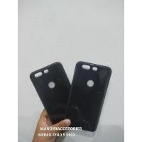 ราคา INFINIX ZERO 5 X603 SOFTCASE CASING MYUSER NEWGENE SOFTSHELL SILICONE CASE (40305755421)