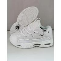 ราคา Osiris D3 Full Wht Knight 3M สะท้อน Hip Hop คู่ Full Air Cushion Jumbo Street รองเท้าสเก็ตบอร์ด Retro ลิ้นหนารองเท้าขนมปังรองเท้าสบายๆ 3M สะท้อนแสง (27214481219)