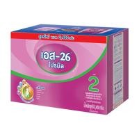 ราคา S-26 Promil นมผง เอส-26 โปรมิล 2400 กรัม (DHA) (2612650205)