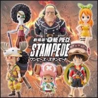 ราคา WCF One Piece Stampede Vol.1 (2793429082)