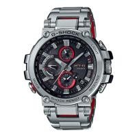 ราคา Casio G-Shock นาฬิกาข้อมือผู้ชาย สายสแตนเลส รุ่น MTG-B1000,MTG-B1000D,MTG-B1000D-1A - สีเงิน (1675872417)