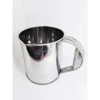 ราคา กระป๋องชงกาแฟ กระป๋องชงชาชัก กระป๋องชงกาแฟโบราณ สเตนเลสแท้ เบอร์ 16 (2021401888)